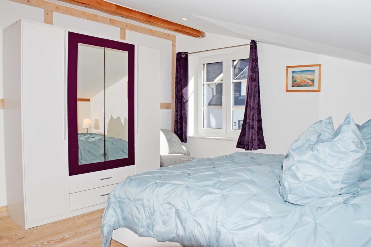 Ferienhaus zum Boddenstrand mit Kamin Groß Zicker Exterior foto